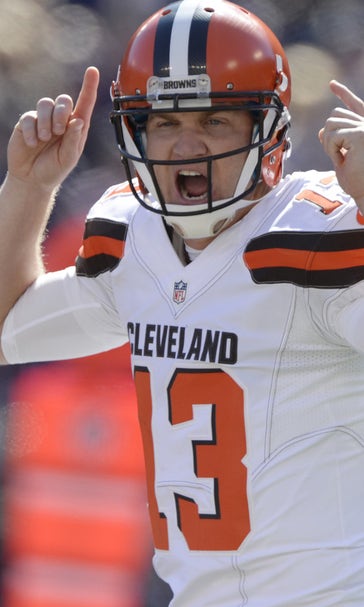 Josh McCown: I get it when fans chant for Johnny